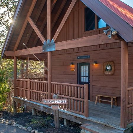 Peaceful Setting Cabin Villa Пиджен Фордж Екстериор снимка