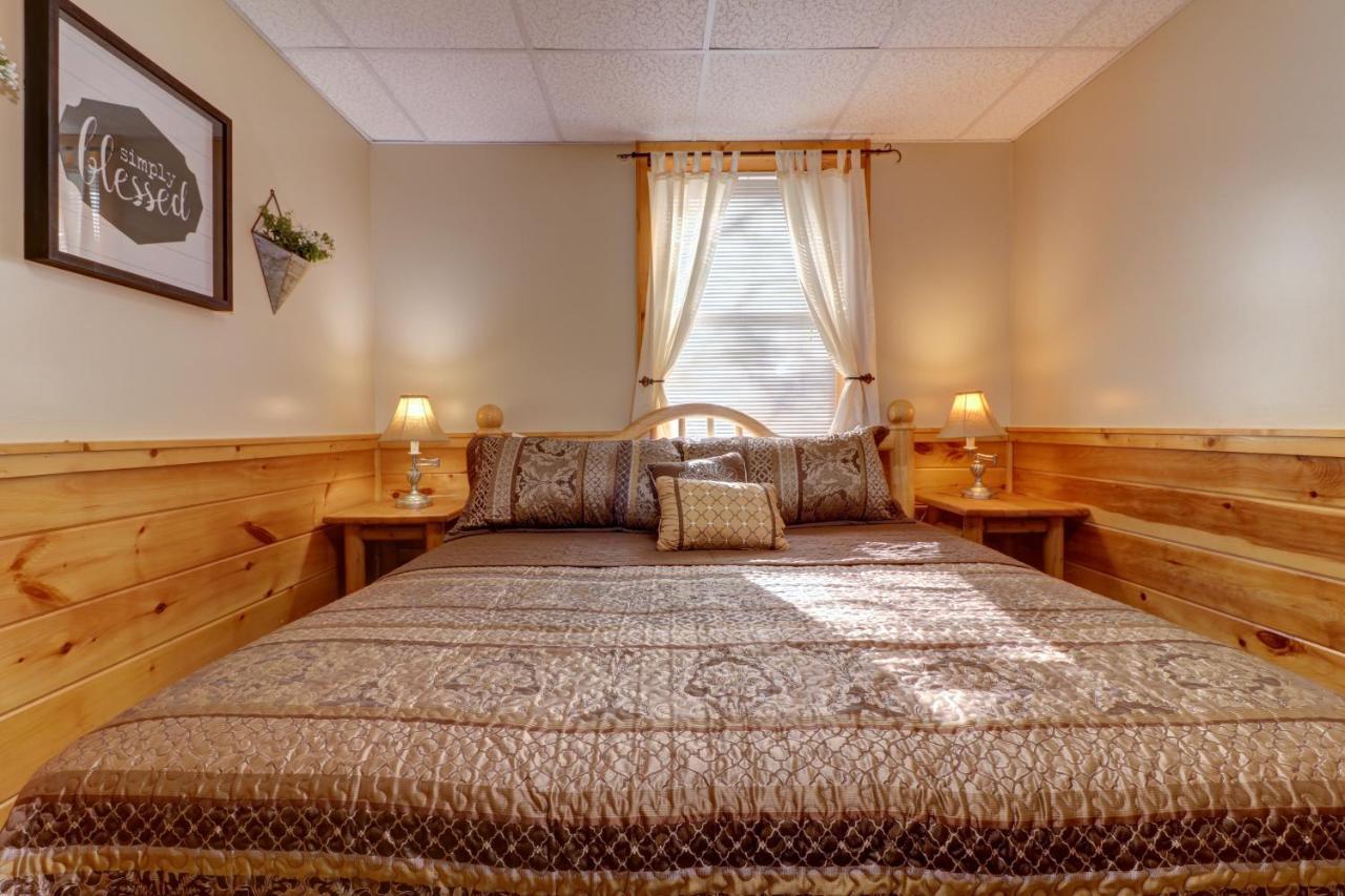 Peaceful Setting Cabin Villa Пиджен Фордж Екстериор снимка