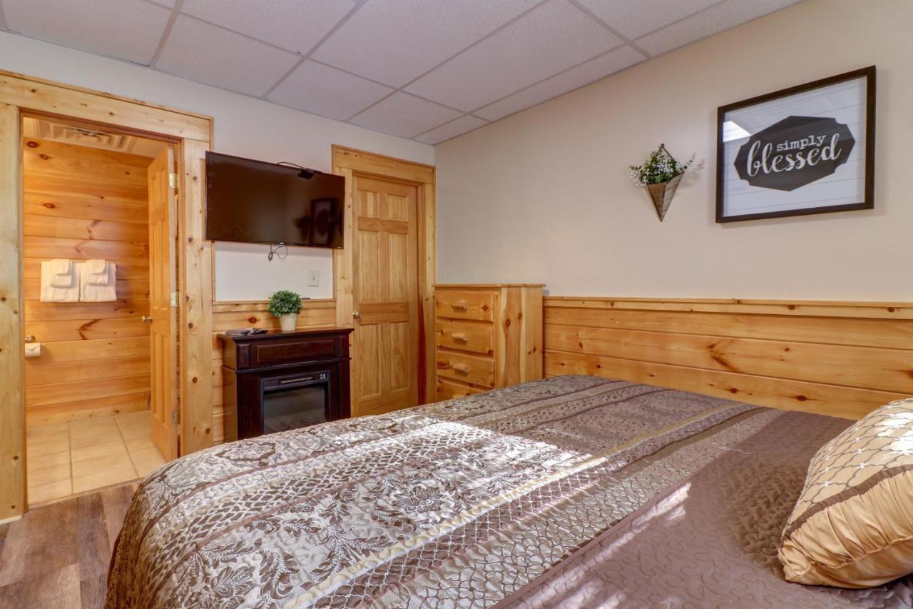 Peaceful Setting Cabin Villa Пиджен Фордж Екстериор снимка